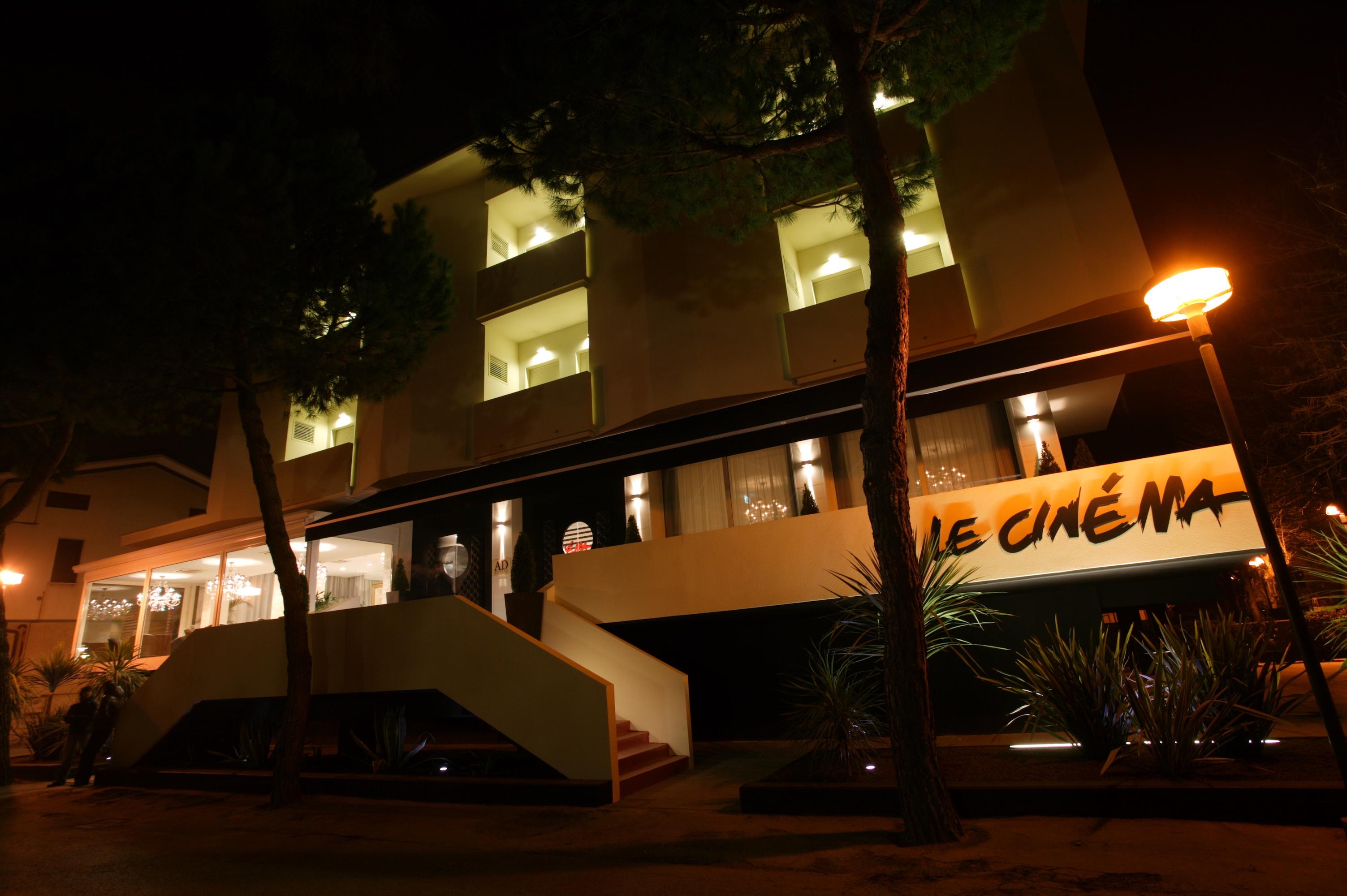Hotel Le Cinéma Gatteo a Mare Extérieur photo