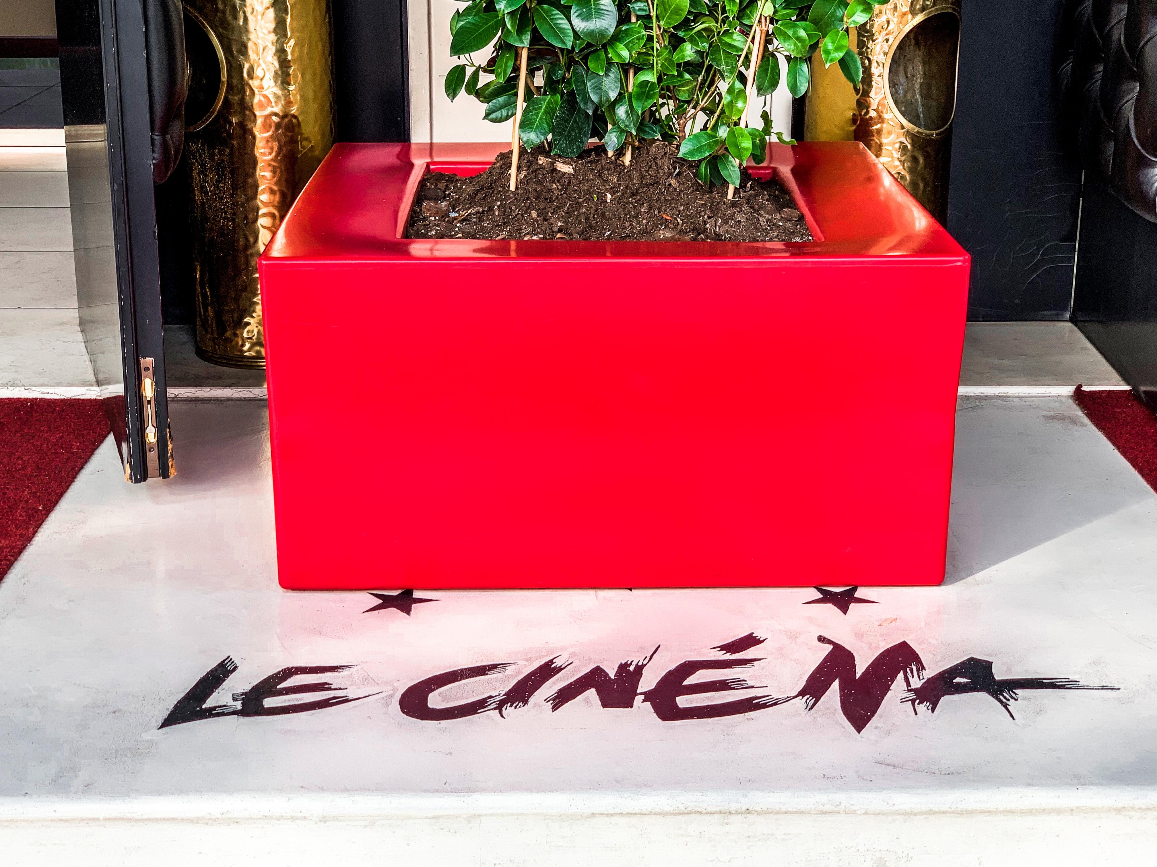 Hotel Le Cinéma Gatteo a Mare Extérieur photo