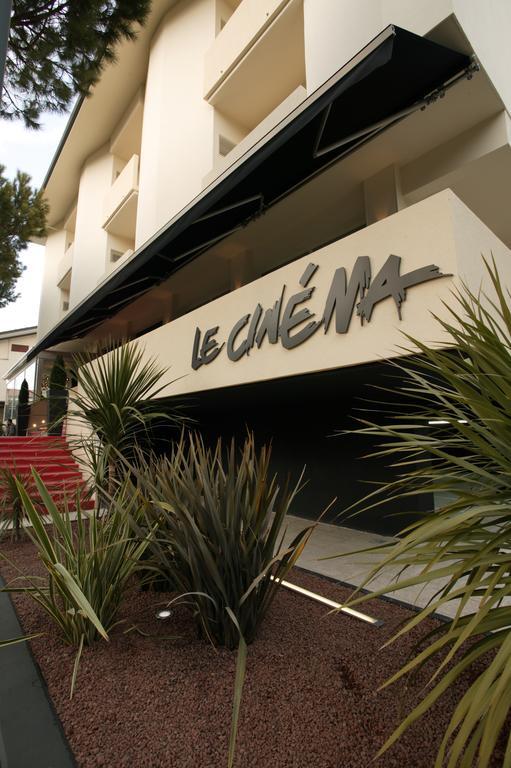Hotel Le Cinéma Gatteo a Mare Extérieur photo