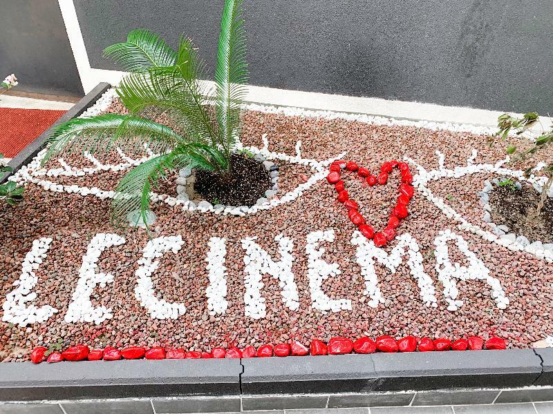 Hotel Le Cinéma Gatteo a Mare Extérieur photo