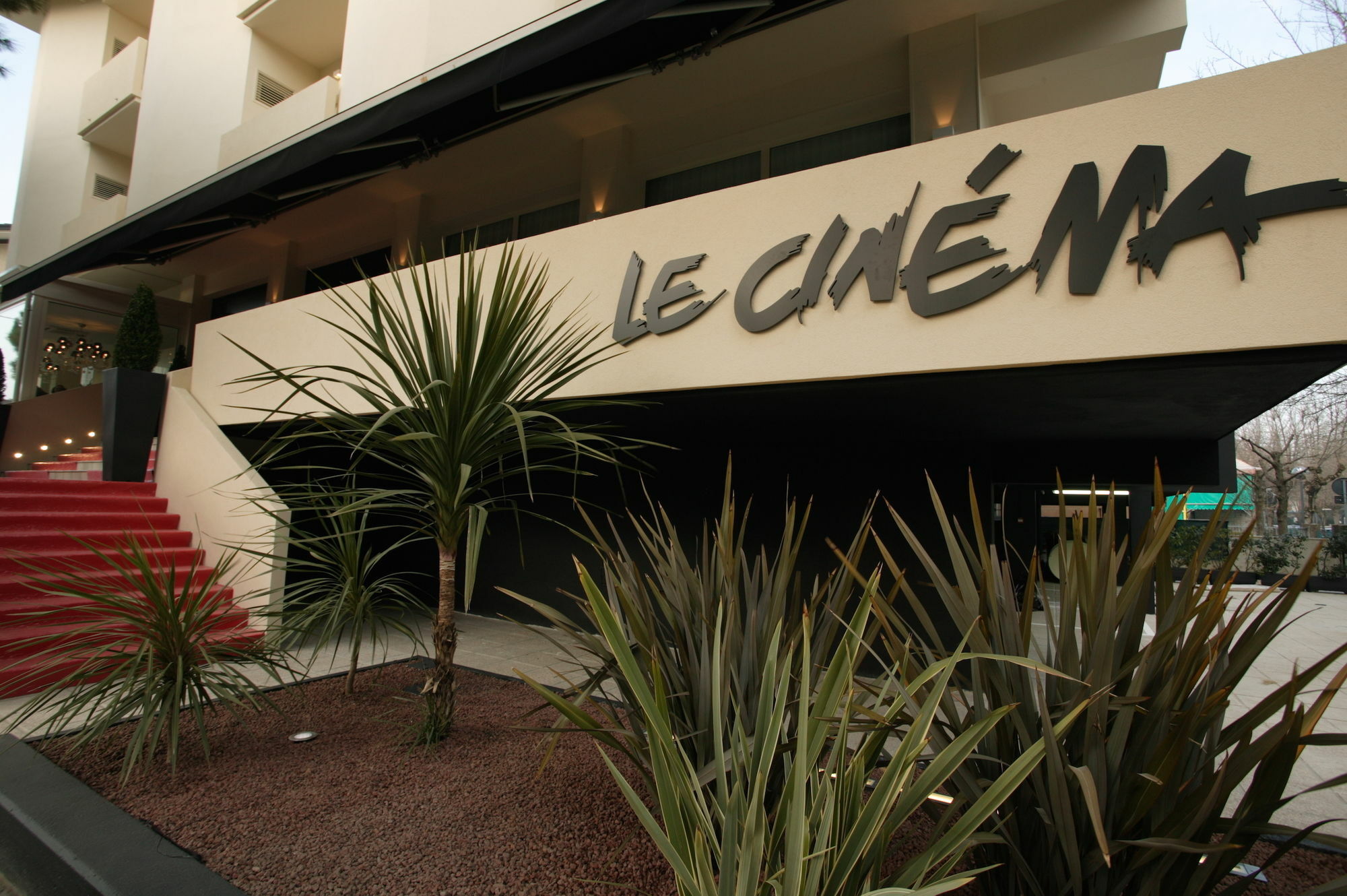 Hotel Le Cinéma Gatteo a Mare Extérieur photo