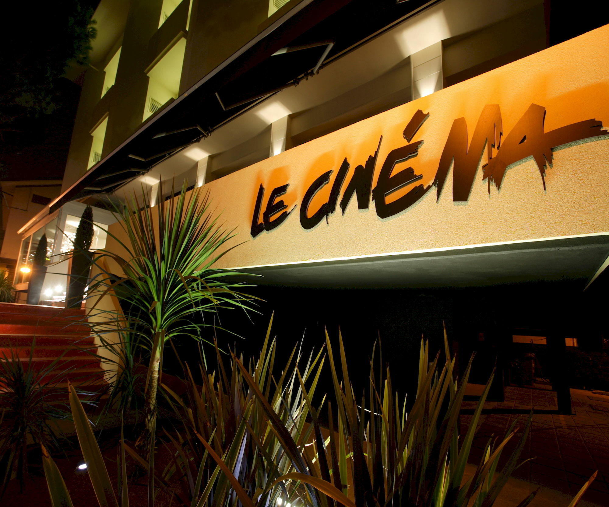 Hotel Le Cinéma Gatteo a Mare Extérieur photo